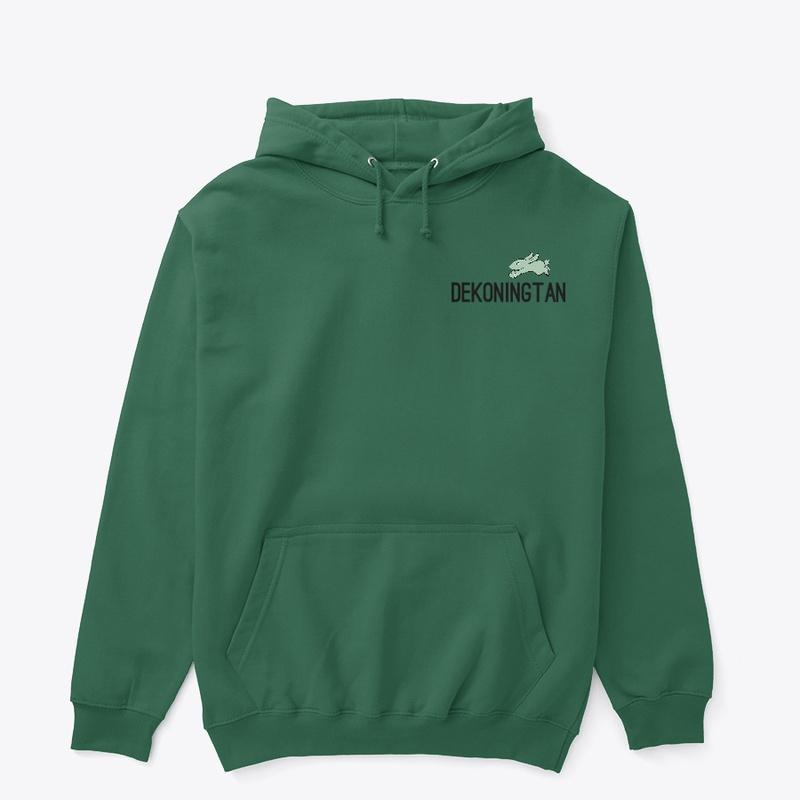 Dekoningtan Rabbit Hoodie